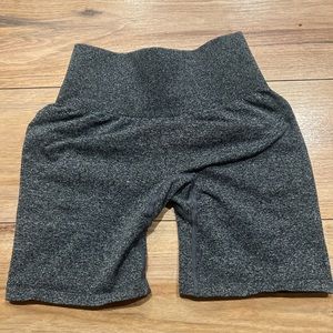 NVGTN shorts. Barely worn